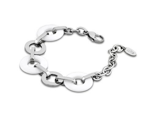 Lotus Style Jewelry Damen-Armband Edelstahl LS1366-2/1