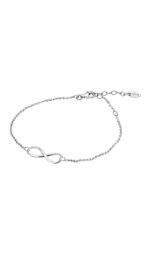 PULSERA LOTUS SILVER LP1224/2/2 MUJER, Silber, ohne Stein, Silber, Ohne Stein
