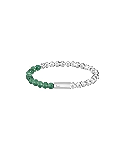 Lacoste Armband mit Schmuckperlen für Herren Kollektion SCOTTIE