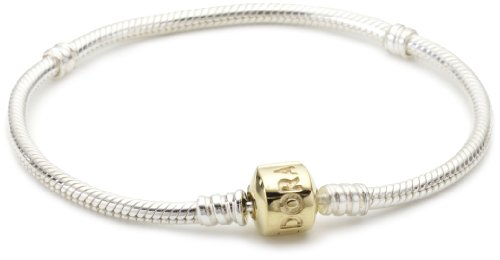 Pandora Damen-Armband Sterling-Silber 925 Kasi 59702-19HG