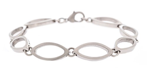 Boccia Damen-Armband Titan Pol/Sat 0372-01