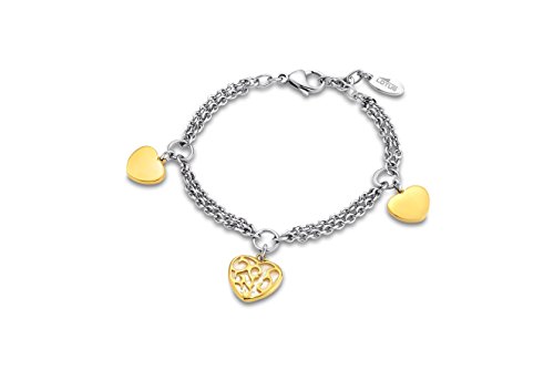 Lotus Damen Armband Edelstahl 22.5 cm LS1669-2/2