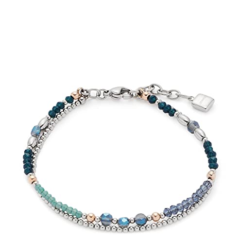 JEWELS BY LEONARDO Damen-Charm-Armbänder Edelstahl 017908