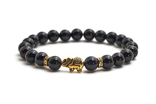 BERGERLIN Onyx Elefanten, Naturstein und Kristall Highlights Feel Goods