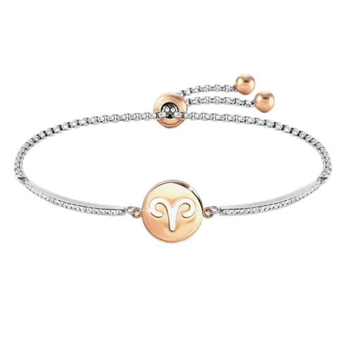 Nomination MILLELUCI Aries Women's Bracelet 028014/001 Steel