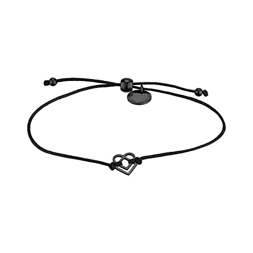 LIEBESKIND Berlin Armband LJ-1066-B-20 Schwarz