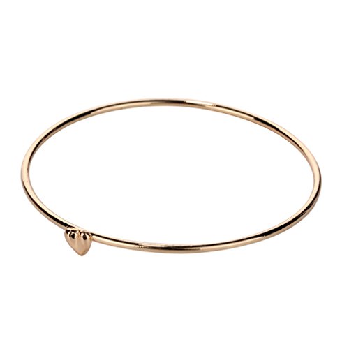 YAZILIND Gold überzog Entwurfs Arm band