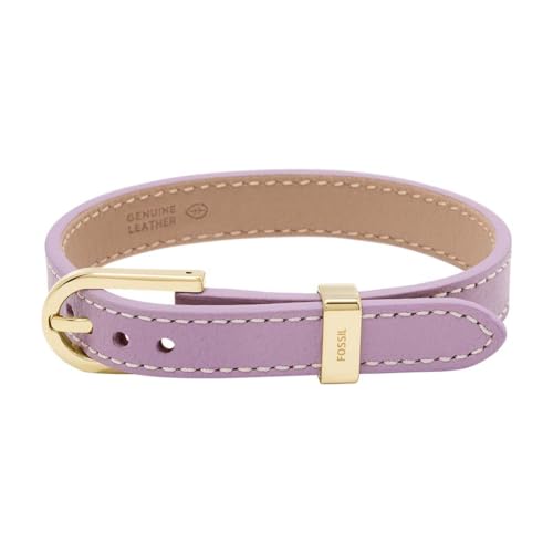 Fossil Stylish Leather Armband Heritage D-Link JF04369710 sFO1975, Estándar, Nicht-Edelmetall, Kein Edelstein