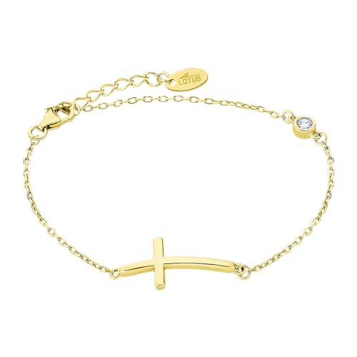 Lotus Silver Trendy LP1918-2/2 LP1918-2/2 Armband, Einheitsgröße, Nicht-Edelmetall, Kein Edelstein