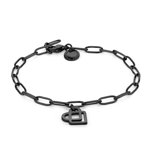 Liebeskind Berlin Armband LJ-1404-B-20 IP Black Amazon Exclusive