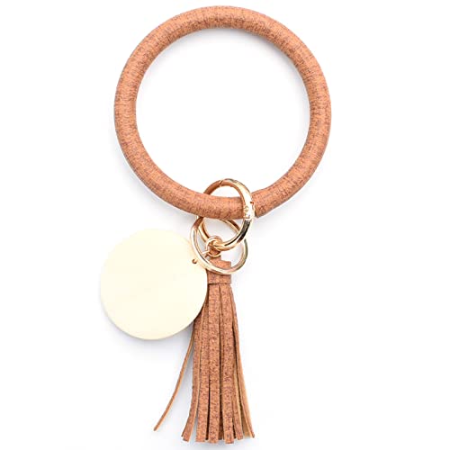 TianWlio Armband Schlüsselarmband Schlüsselarmband Perlenring für Frauen Ketten SilKeychain Silikon niedliche Armbänder Armbänder Damen Heilung (C, One Size)