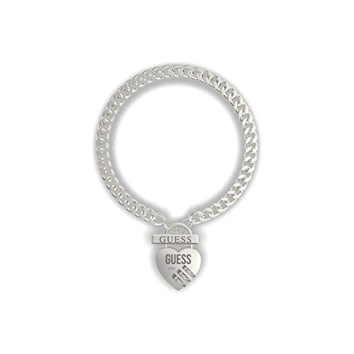 GUESS Lock Me Up Bracelet Acier UBB20056-S