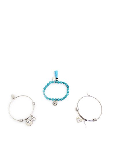 Guess JUBS80 020JW Armband Zubehör Blau Pz