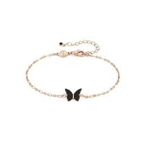 Nomination Woman bracelet Rose silver Butterfly Sweetrock 148037/041