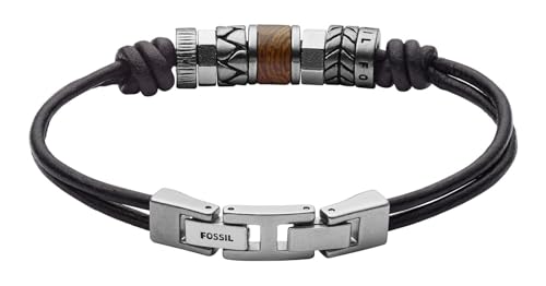 FOSSIL Bracelet Black