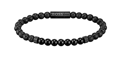 BOSS Jewelry Armband für Herren Kollektion MIXED BEADS - 1580272