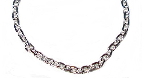 Schmuck Schmidt-Armband Anker-925 Sterling Silber-21cm