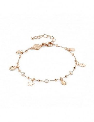 Nomination Melodie 147722/075 Women's Bracelet in Silver with zircons.