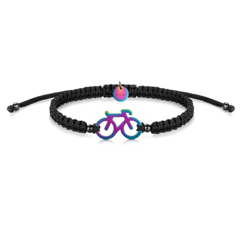 SAILBRACE Armband UNIVERSE BIKE BRAIDED