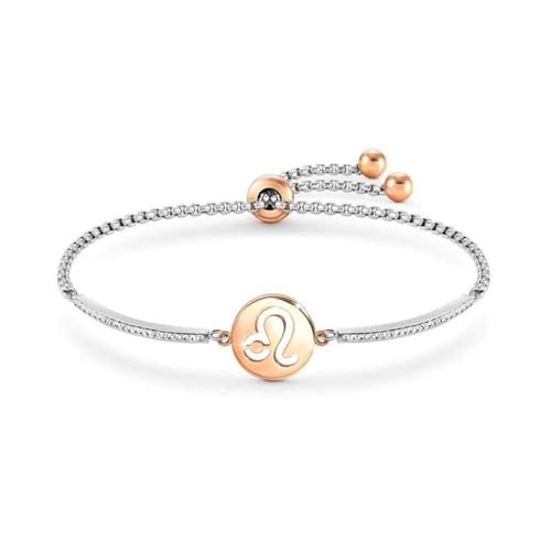 MILLELUCI Leone women's bracelet Nomination 028014/005 steel