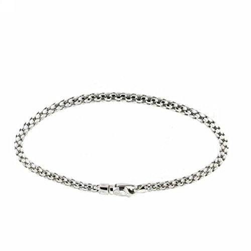 FOPE Armband Weißgold 710B