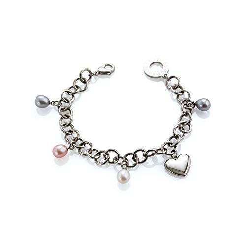 Boccia Damen-Charmsarmband Titan 0377-04