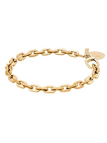 Liebeskind Berlin Armband LJ-0417-B-21 Edelstahl IP gold