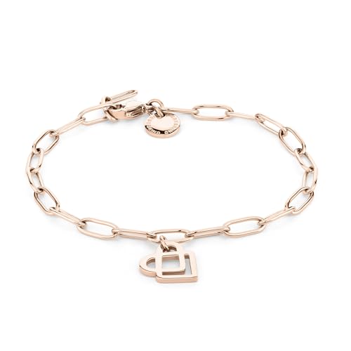 Liebeskind Berlin Armband LJ-1403-B-20 IP Roségold Amazon Exclusive