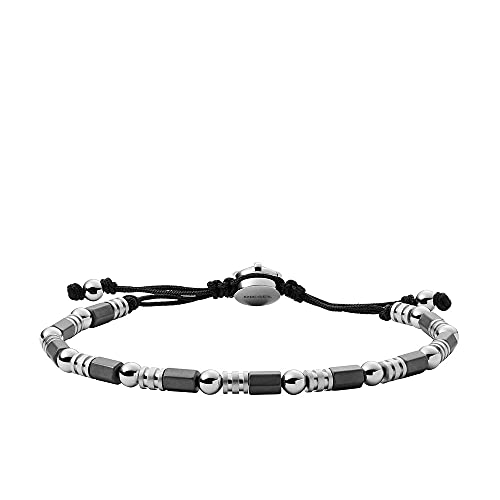 Diesel Herren Armband Beads Hämatit, DX1312040