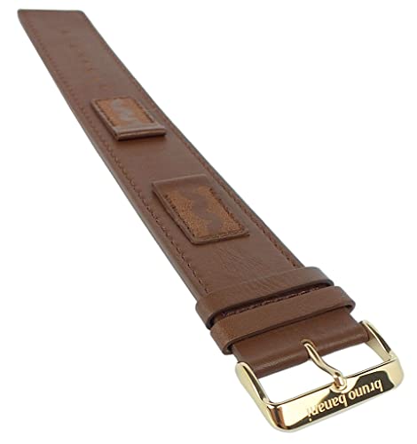 Bruno Banani Eoos Ladies Unterlageband braun Leder BR20844 BR20845 BR20846 BR20847 EO3.805 305