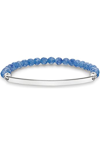 Thomas Sabo Love Bridge Armband LBA0001 – 624 – 32-l18 Blockierung – Thomas, Sterling-Silber 925 5