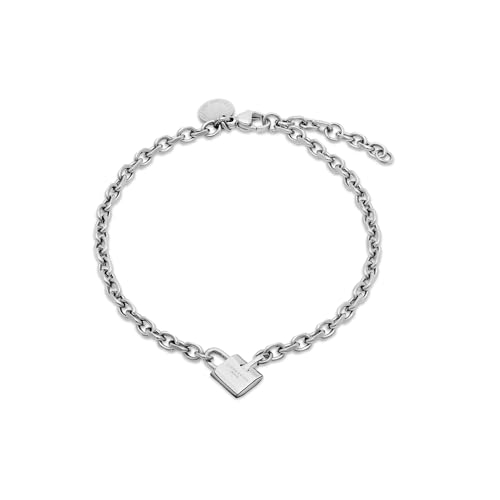 Liebeskind Berlin Armband LJ-1629-B-21 aus Edelstahl in Silber