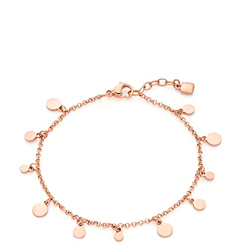 JEWELS BY LEONARDO Armband rosé gold Rica, 021463