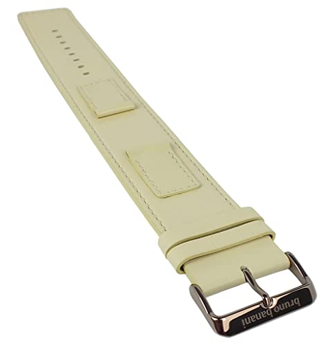 Bruno Banani Eoos Ladies Unterlageband gelb Leder BR20844 BR20845 BR20846 BR20847 EO3 724 324