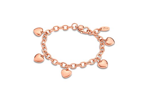 Lotus Damen Armband Edelstahl 22.0 cm LS1678-2/3