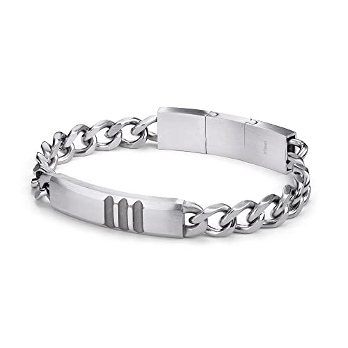 Fynch-Hatton Armband FHJ-0004-B-19 Silber