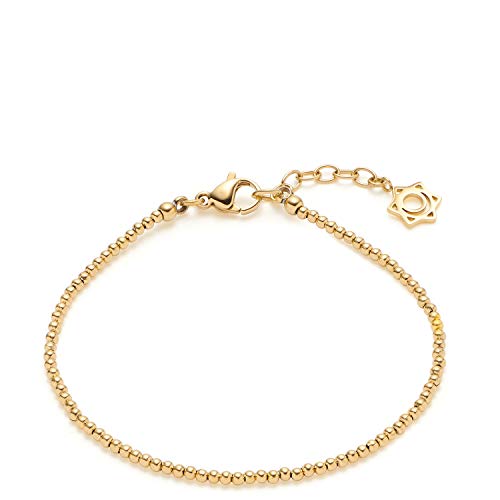 Leonardo Jewels Armband Sari CIAO, 018953 gold