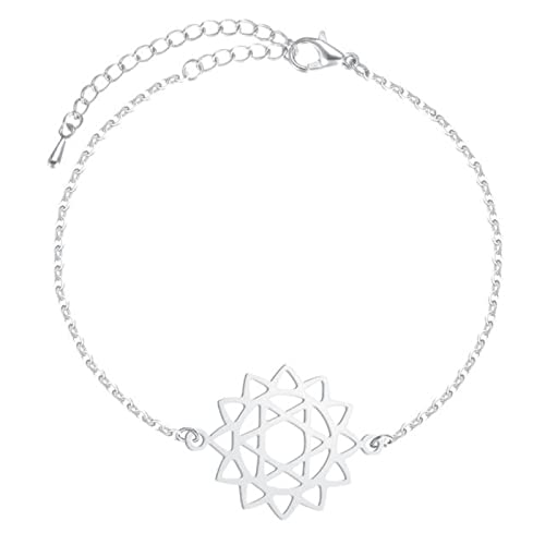 CHOUBAGUAI Armband CZ Infinity Armbänder für Frauen Freundschaft Paar Armbänder acht Form Charm Kette Armbänder Armreifen-TH-BA776-S