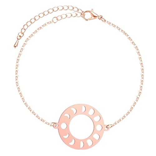 CHOUBAGUAI Armband CZ Infinity Armbänder für Frauen Freundschaft Paar Armbänder acht Form Charm Kette Armbänder Armreifen-TH-BA775-R