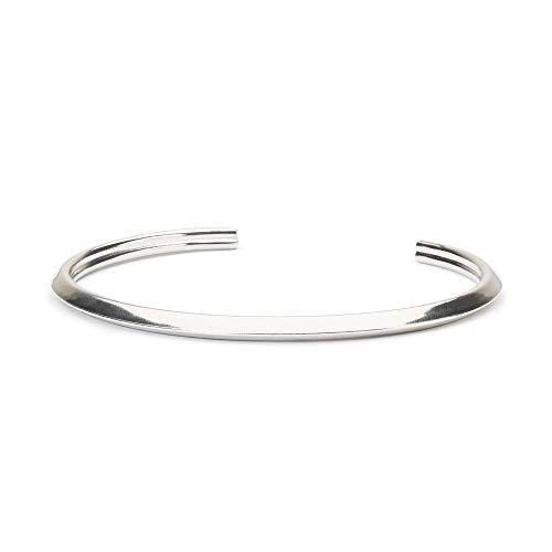 Trollbeads Armband Bangle A Cuore L in TAGBA 00020
