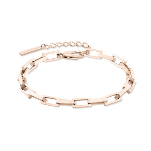 Liebeskind Berlin Armband LJ-1491-B-22 IP roségold