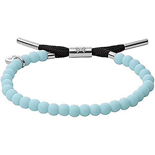 Skagen Herrenarmband TORBEN mit Schieberverschluss, Innenbreite: 180-195 mm