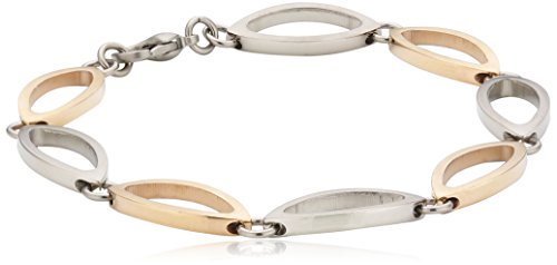 Boccia Damen Armband Titan 20.0 cm 0372-03