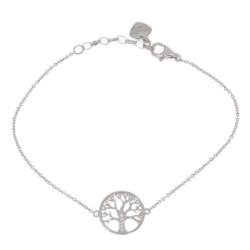 THOMAS SABO Damen-Armband 925er Silber Farbstein One Size 87560988