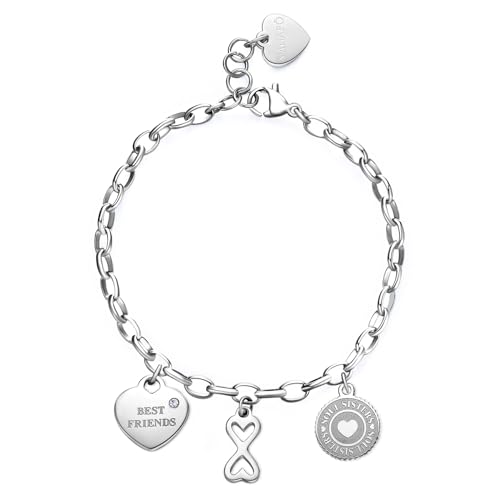 Sagapò Happy Casual Damen-Armband Freundschaftsarmbänder SHAR16