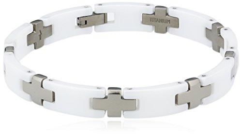 Boccia Damen Armband Titan 0384