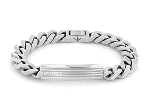 Tommy Hilfiger Jewelry Armband für Herren aus Edelstahl - 2790345