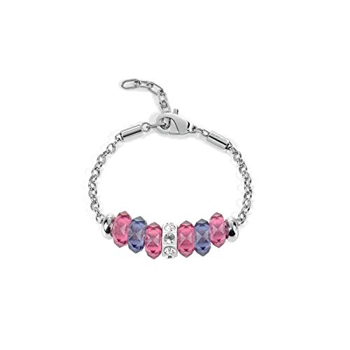 Morellato Damen-Armband Edelstahl Drops SCZ239