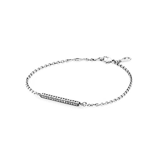 PANDORA - Armband Unendliche Herzen, 590513CZ