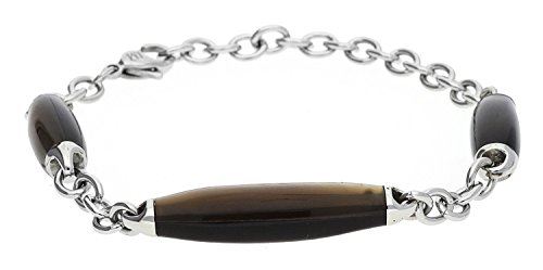 Morellato Damen-Armband Edelstahl Corno SYU07